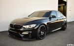 BMW M3 Sedan Black Sapphire ZCP by EAS 2018 года